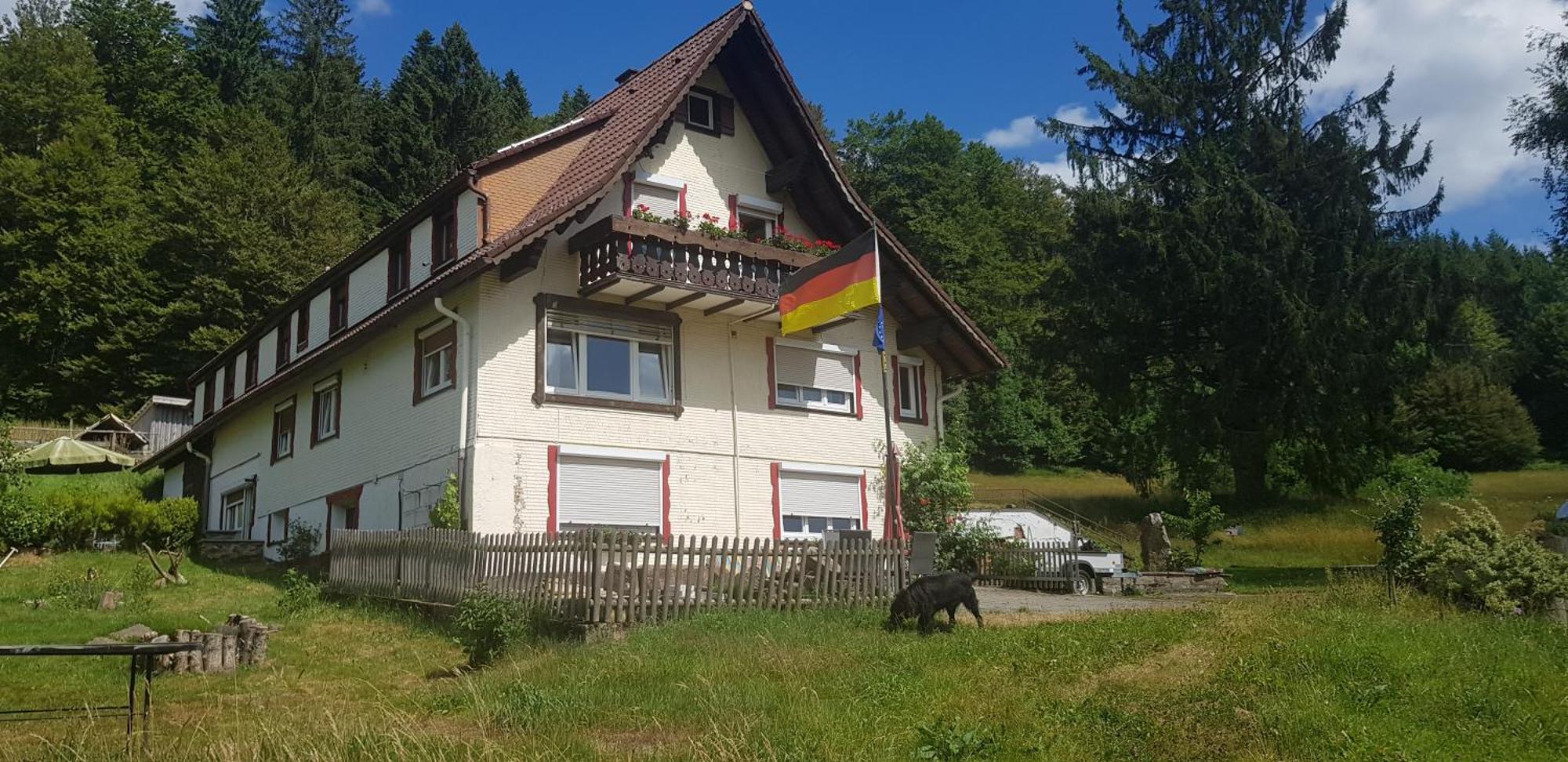 Ferienhof Ziegler- Sonnenschein バイアースブロン エクステリア 写真